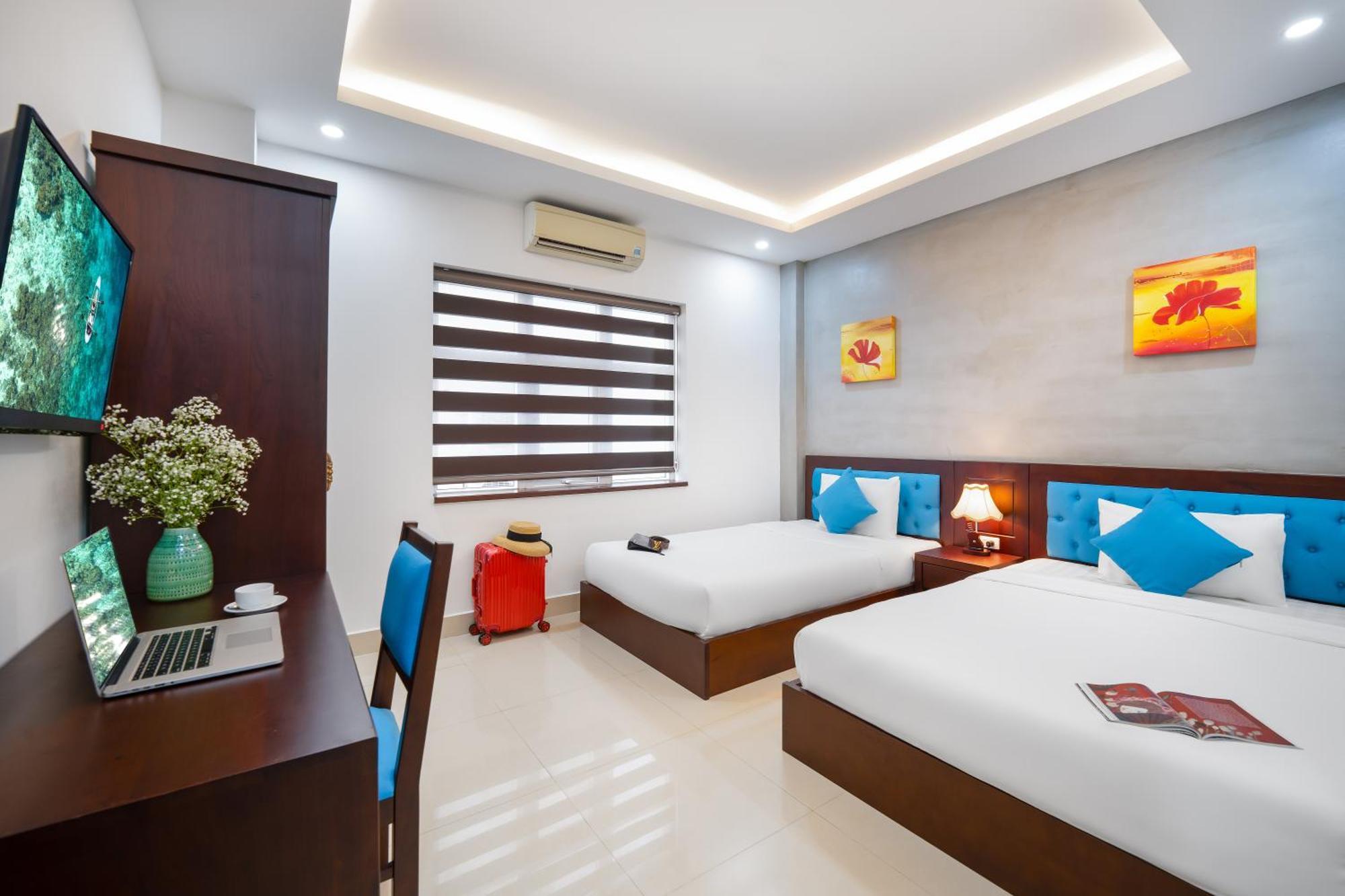 Platinum Beach Hotel & Apartment Da Nang Luaran gambar
